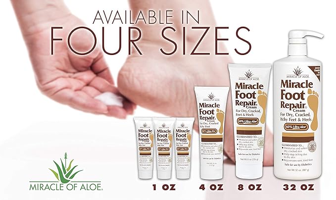 miracle foot repair amazon