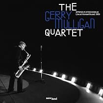 Amazon.com: Spring in Stockholm: Live in Sweden, 1959: CDs & Vinyl