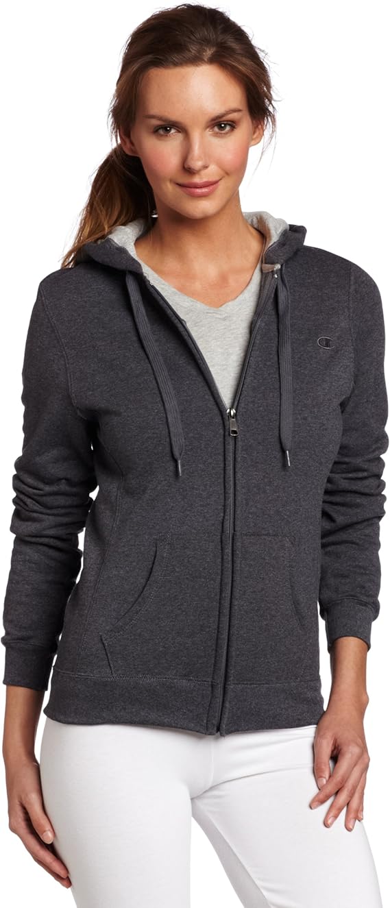 champion eco zip hoodie