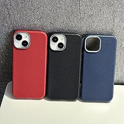 ULXITEYU for iPhone 11 Pro MAX Case Wine Red, Soft