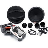 HERTZ Mille Pro Series MPK 165P3 6.5" Two-Way Pro Audio Component System 3 Ohm