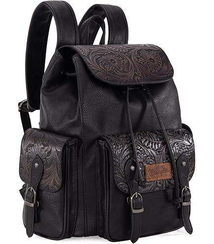 Eysee Real Leather Women Backpack Daypack Outdoor Bag Colourful Bag Flower Bag… (Multicolor 1) : Clothing, Shoes & Jewelry