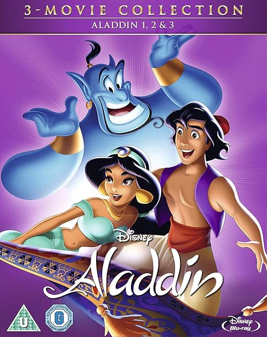 ver aladdin 2019 amazon