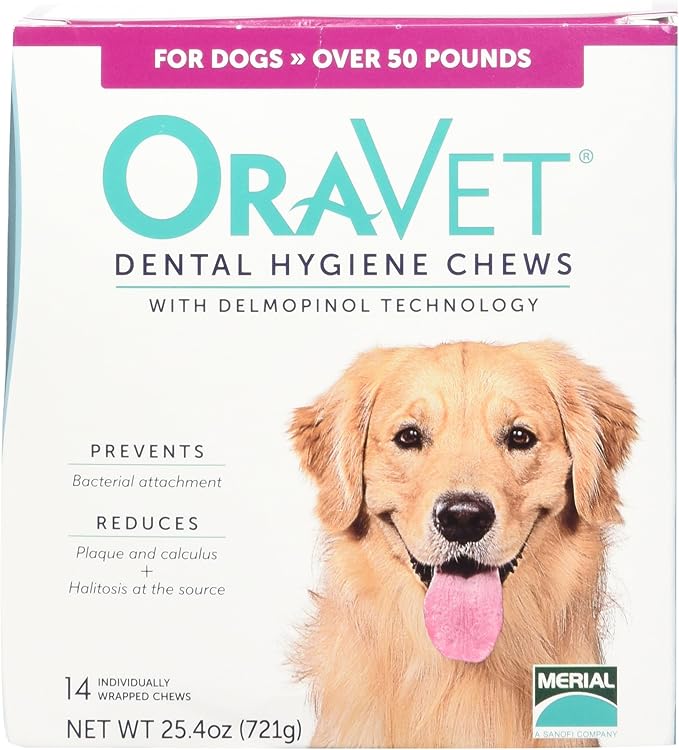 oravet chews amazon
