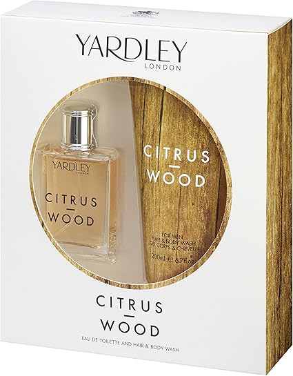 yardley citrus wood eau de toilette