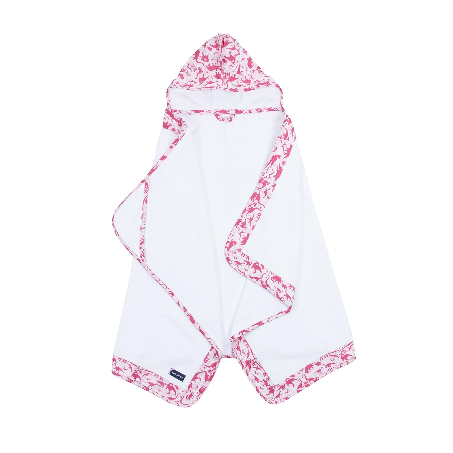 bebe au lait hooded towel