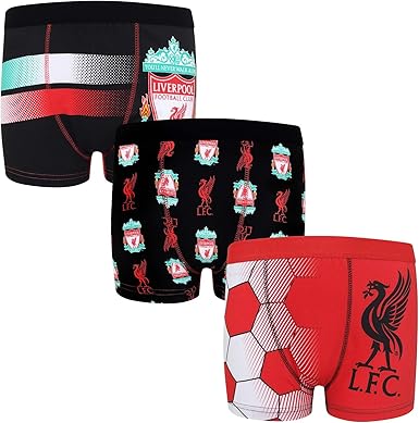 liverpool fc boxer shorts