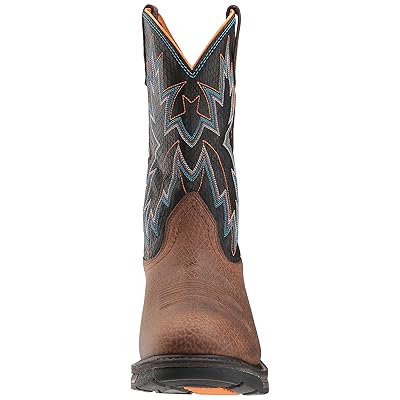 ariat workhog raptor