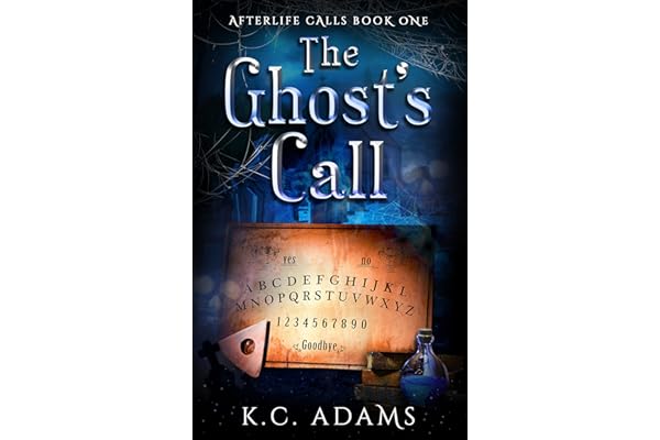 The Ghost's Call: Small town paranormal women's fiction (Afterlife Calls Book 1)