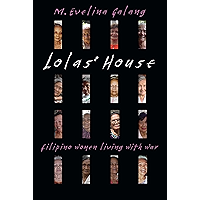 Lolas' House: Filipino Women Living with War book cover