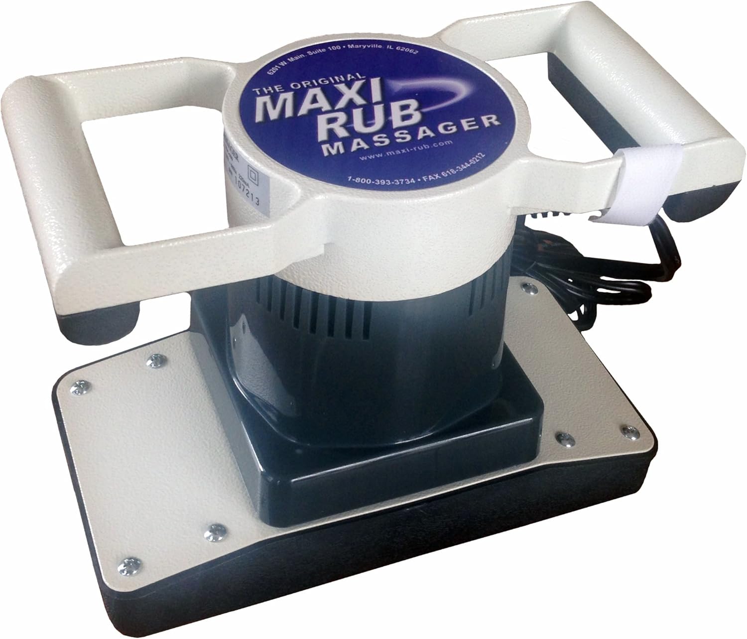 Maxi rub body massager Clearance