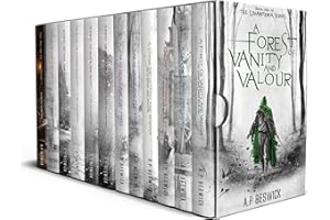 The Levanthria Series - Complete Collection