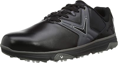 Callaway Men's Golf Shoe Black 10.5 UK M585 Chev Comfort