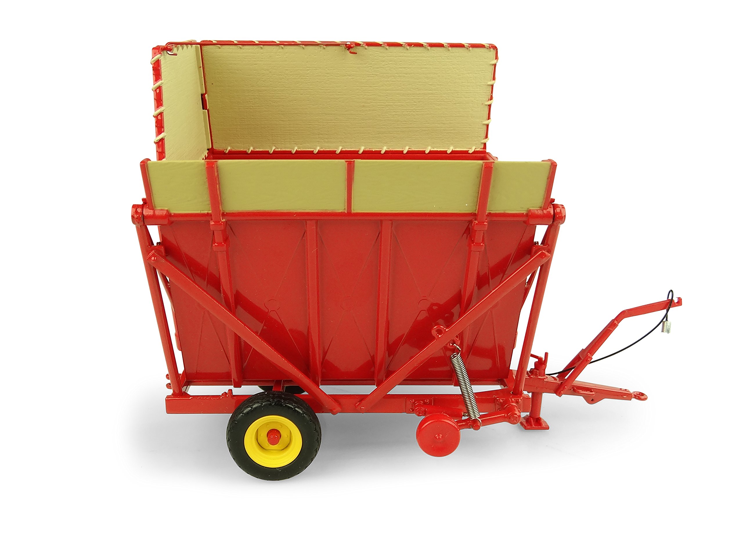 Universal Hobbies TAARUP TIPVOGN T3 Tipper Trailer