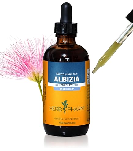 Amazon.com: Hawaii Pharm Albizia Extract, Tincture for Mood