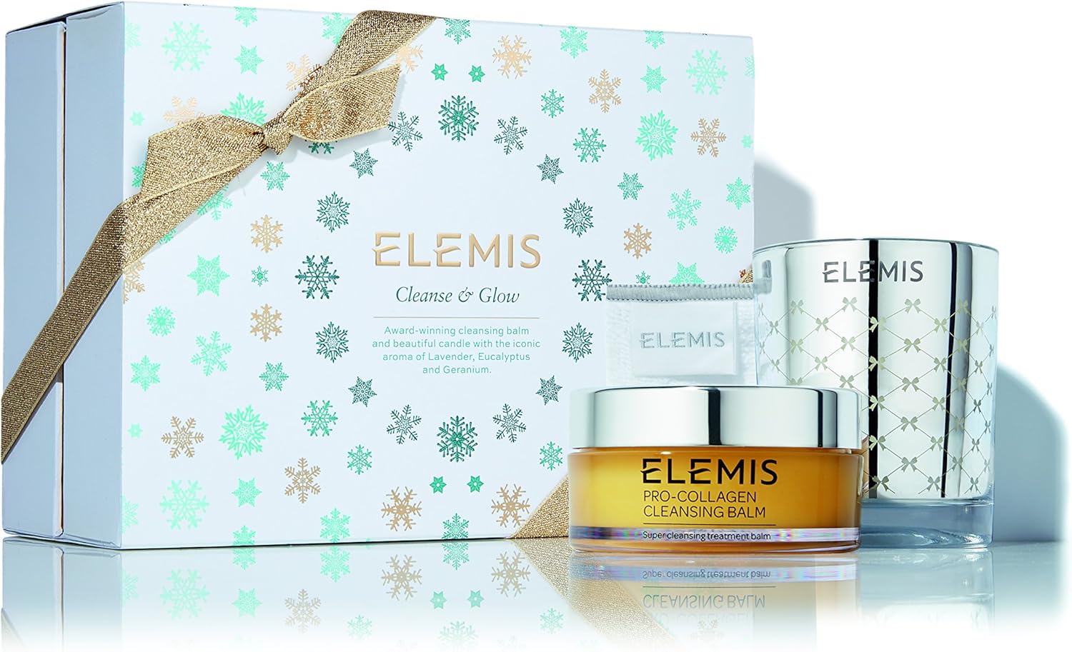 elemis pro collagen cleanse and glow