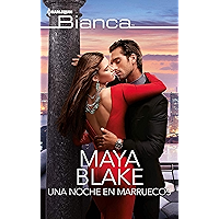 Una noche en Marruecos (Bianca) (Spanish Edition) book cover