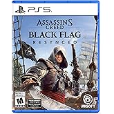 Assassin's Creed Black Flag Resynced - PlayStation 5