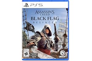 Assassin's Creed Black Flag Resynced - Playstation 5