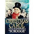 Amazon.com: A Christmas Carol (Colorized) [DVD] : Various, Alastair Sim ...