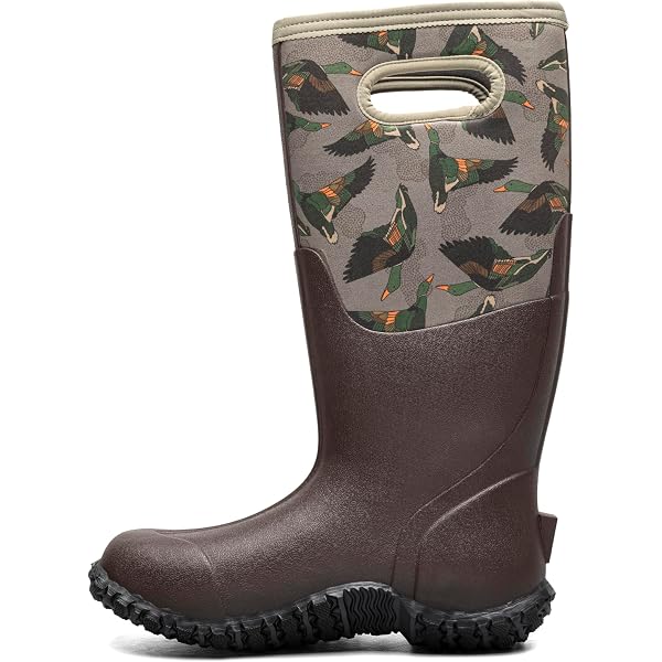 Bottes Bogs Plimsoll Femme Taille 7 - Motif Chevrons, Imperméables, Occasion Très Bon état