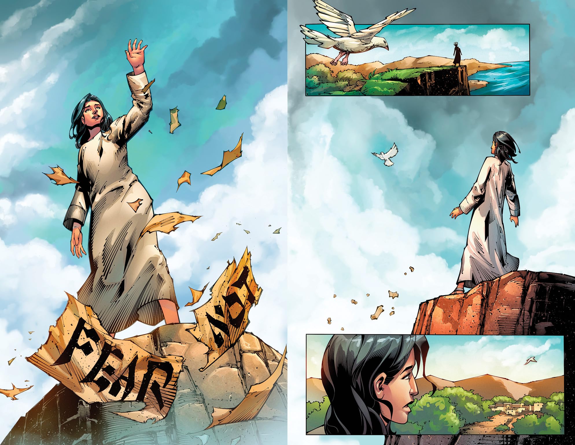 The Chosen: Volume 1: Called by Name (Graphic Novel)