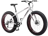Mongoose Malus Mens and Womens Fat Tire Mountain