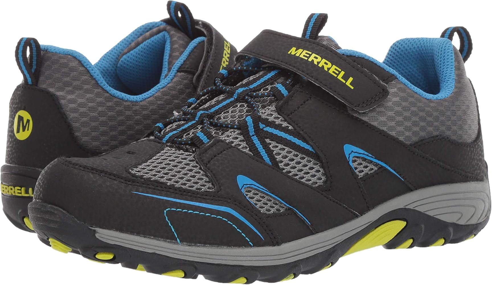 merrell trail chaser hiking shoe