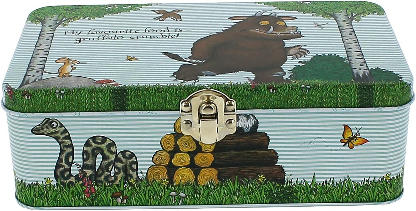 The Gruffalo Pencil Tin