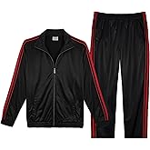 Victory Outfitters Men's Athletic Sportswear Men's zipper jacket Tracksuit