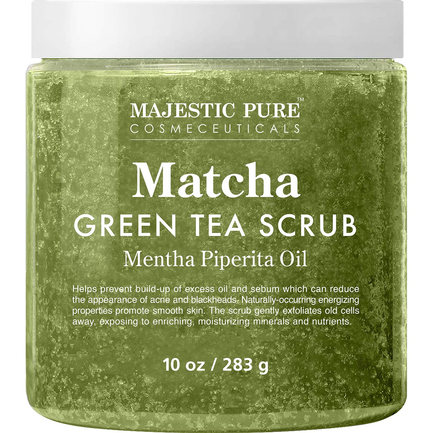 greentea tree hut scrub