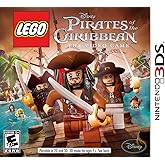 Lego Pirates of the Caribbean - Nintendo 3DS (Renewed)