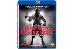 SILENT NIGHT, DEADLY NIGHT (Douce nuit, sanglante nuit) [Blu-ray] (Bilingual)