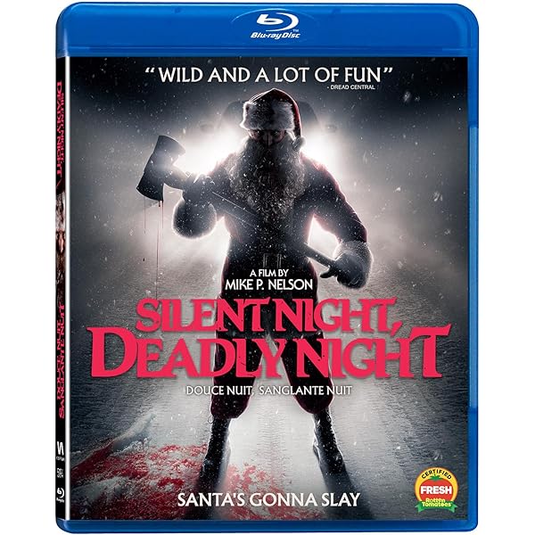 Silent Night, Deadly Night Part 2 - Collector's Edition [Blu-ray