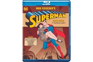 Max Fleischer's Superman (Blu-ray)