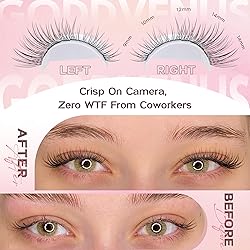Goddvenus Lash Clusters Kit 9-14mm Wispy Eyelash