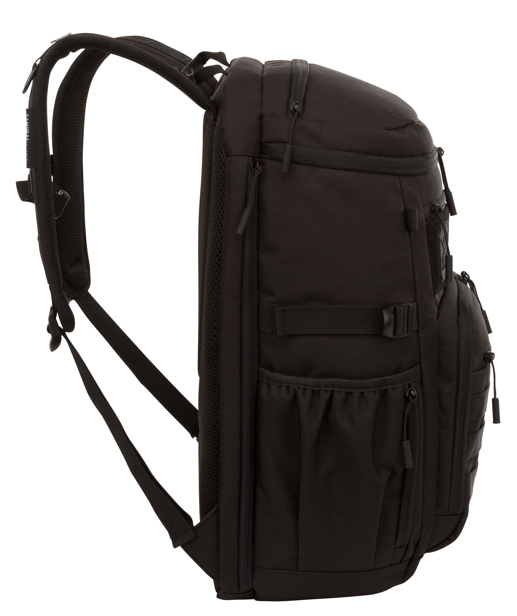 samurai tactical warrior backpack