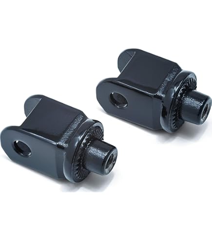 Amazon.com: Kuryakyn Splined Peg Adapters for Can-Am, Honda