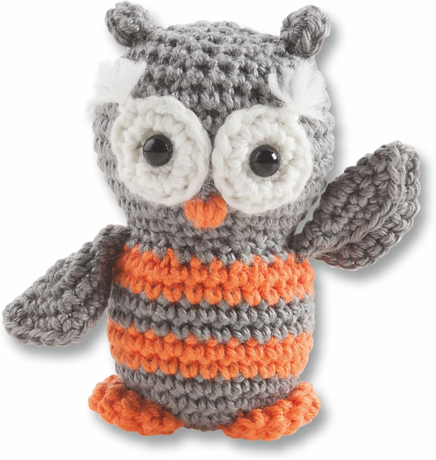 MiniHäkelset Eule Amigurumi DIYHäkelset Amazon.de