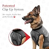 BellyGuard Dog Surgery Recovery Suit for Post-Op Care view 6