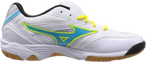 Amazon ミズノ ハンドボールシューズ ドッジファイター In2 ジュニアモデル ガールズ Mizuno ミズノ ハンドボール