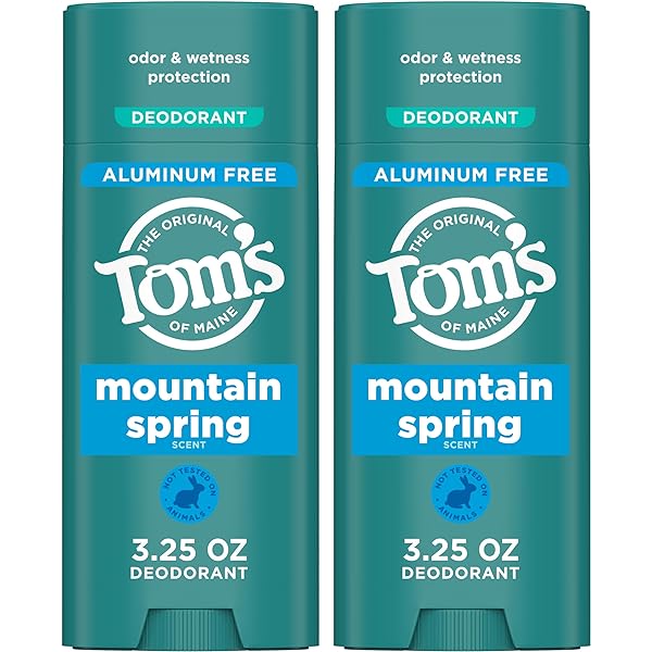 Amazon.com : Tom's of Maine Eucalyptus Mint Aluminum Free