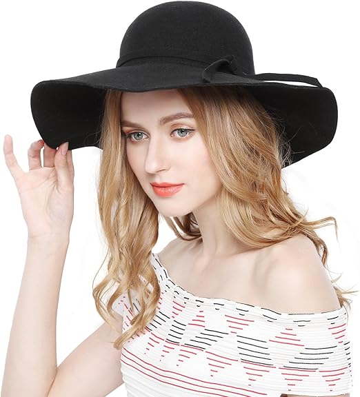 fabric floppy hat