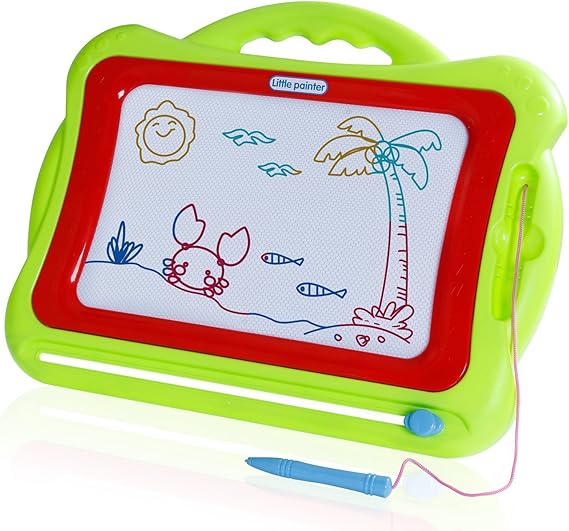 sgile large magnetic drawing board