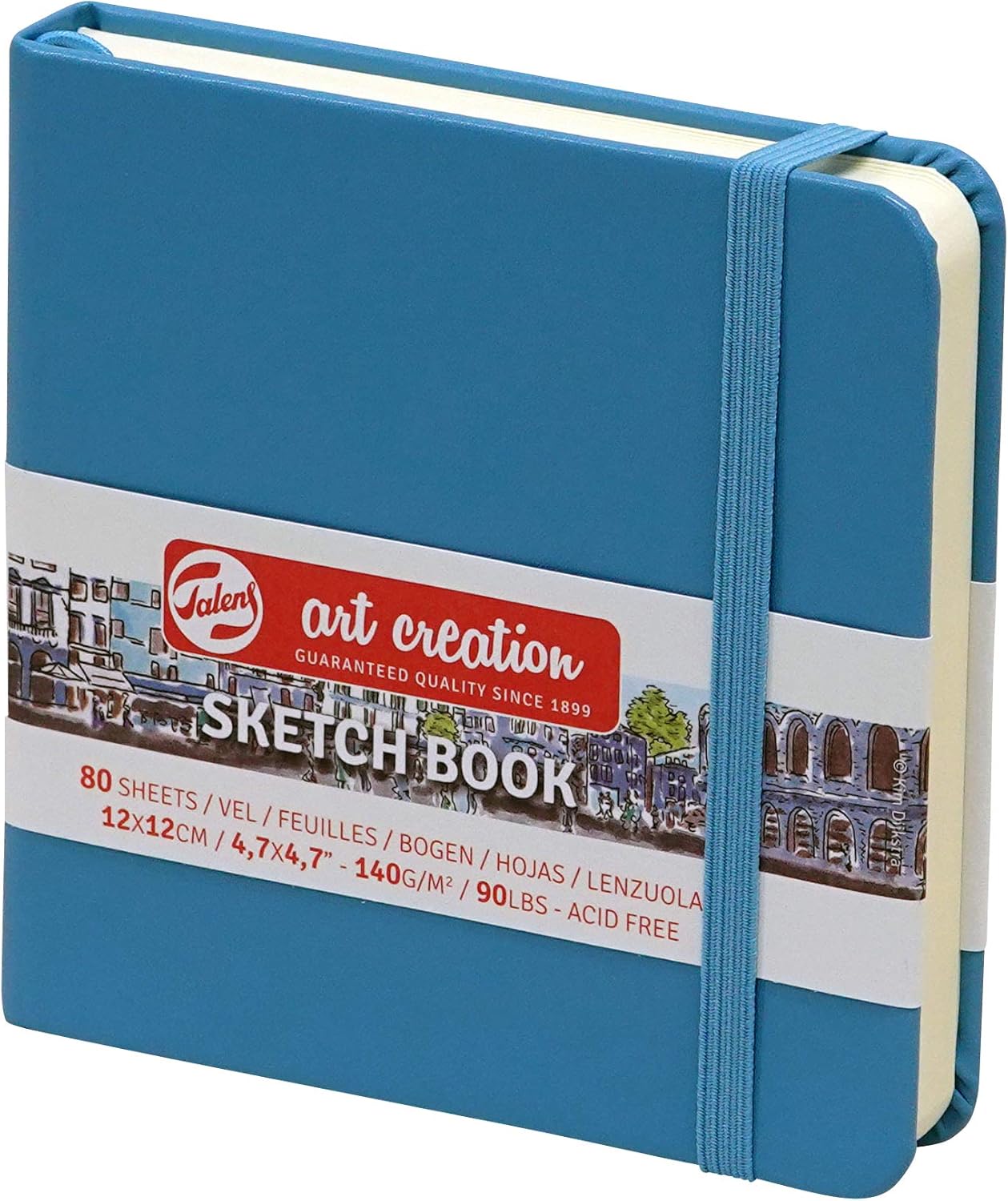 Sketchbook Royal Talens Art Creation Hardback Sketch Book 80 Sheets