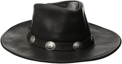 henschel leather hat