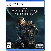The Callisto Protocol Standard Edition - PlayStation 5