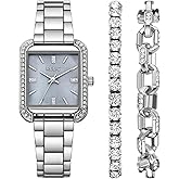 RELIC Women's Jenna Three-Hand Silver Alloy Watch (Model: ZR97027)