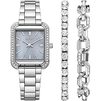 Calvin Klein Orologio Analogico Quarzo da Donna con Cinturino in Acciaio Inox K3M22621