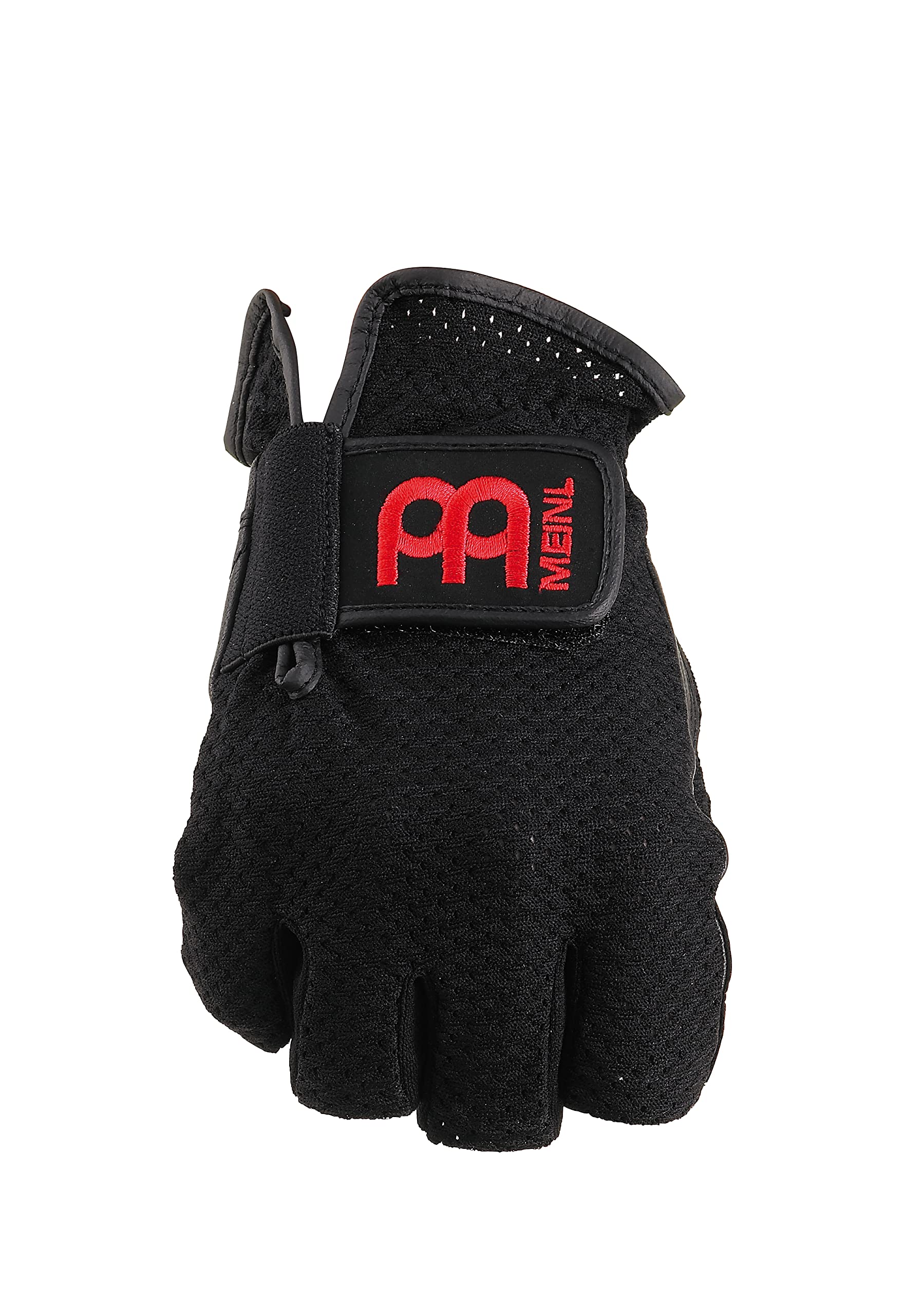 Meinl MDGFL-L Large Drummer Gloves - Black